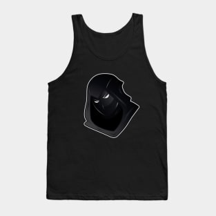 New Me, New Logo Tank Top